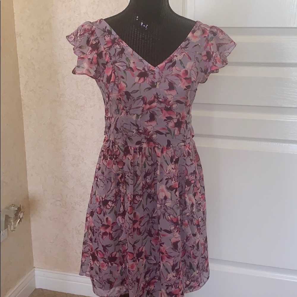Express summer dress